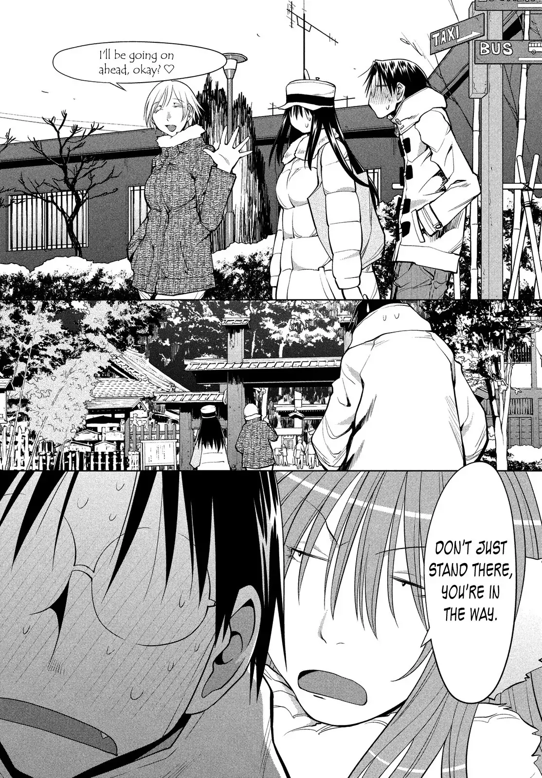 Genshiken Nidaime Chapter 122 6